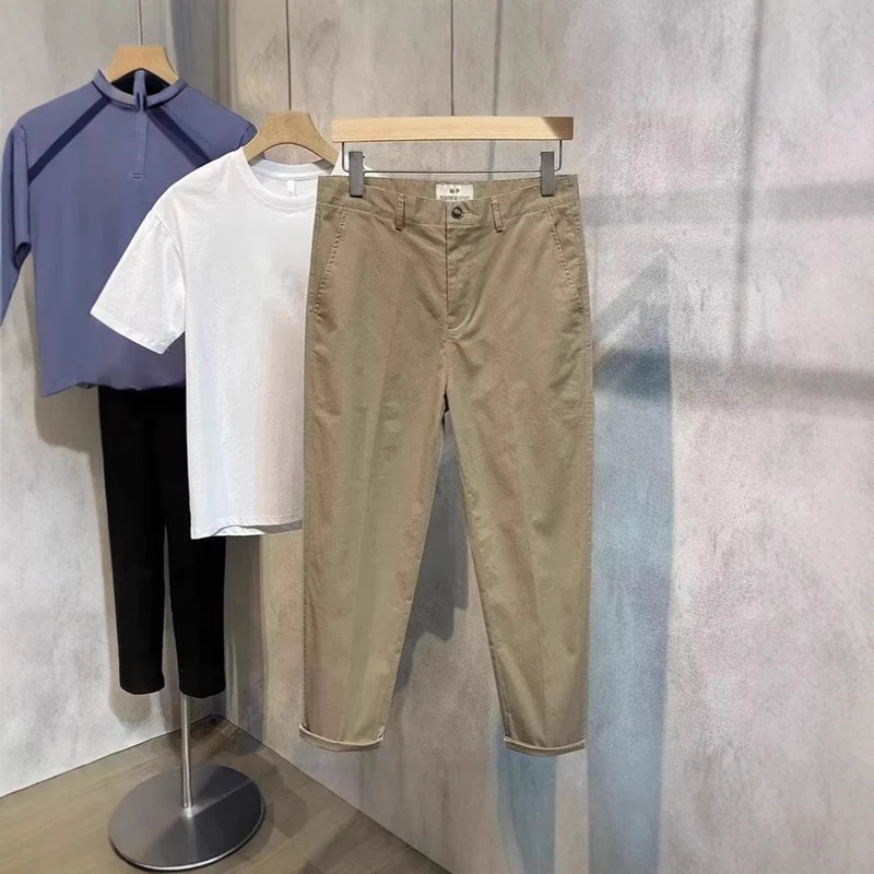 Herren Elegante und bequeme Chino-Hose Nord Taschen