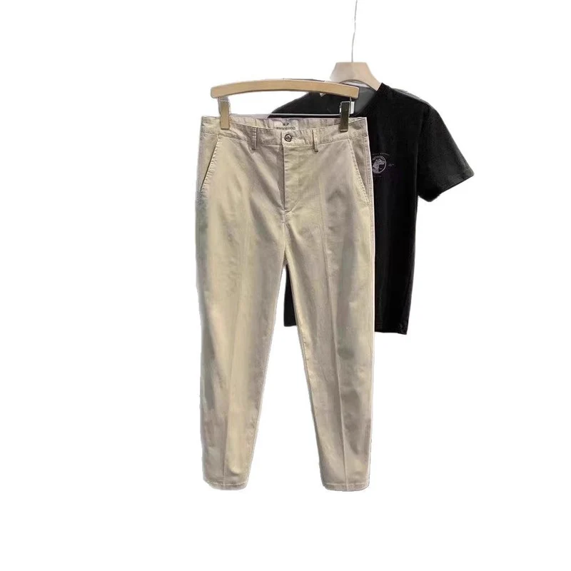 Herren Elegante und bequeme Chino-Hose Nord Taschen