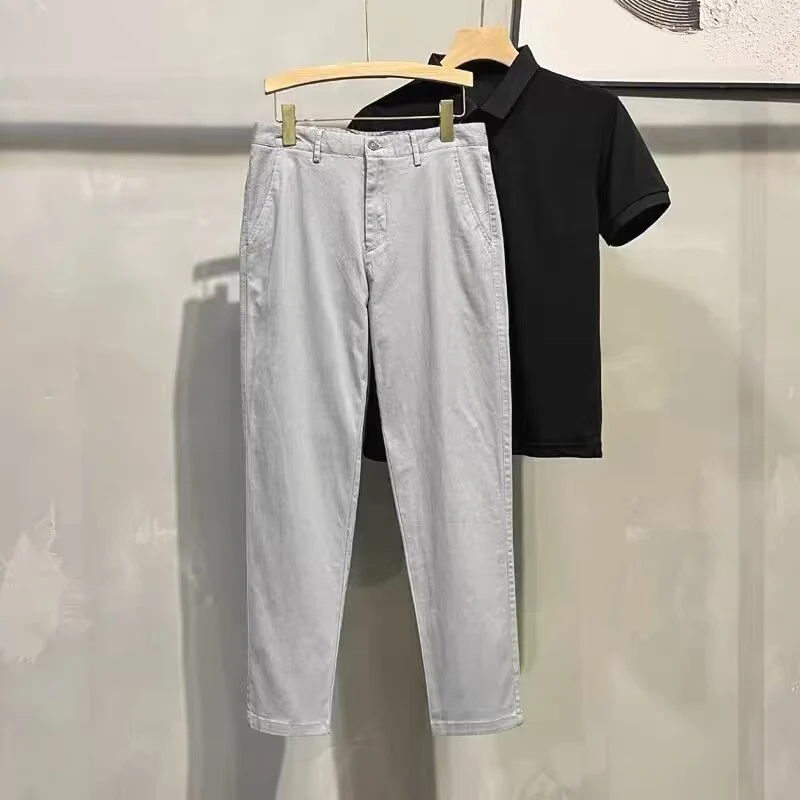 Herren Elegante und bequeme Chino-Hose Nord Taschen