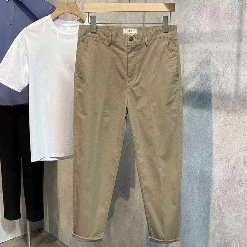 Herren Elegante und bequeme Chino-Hose Nord Taschen
