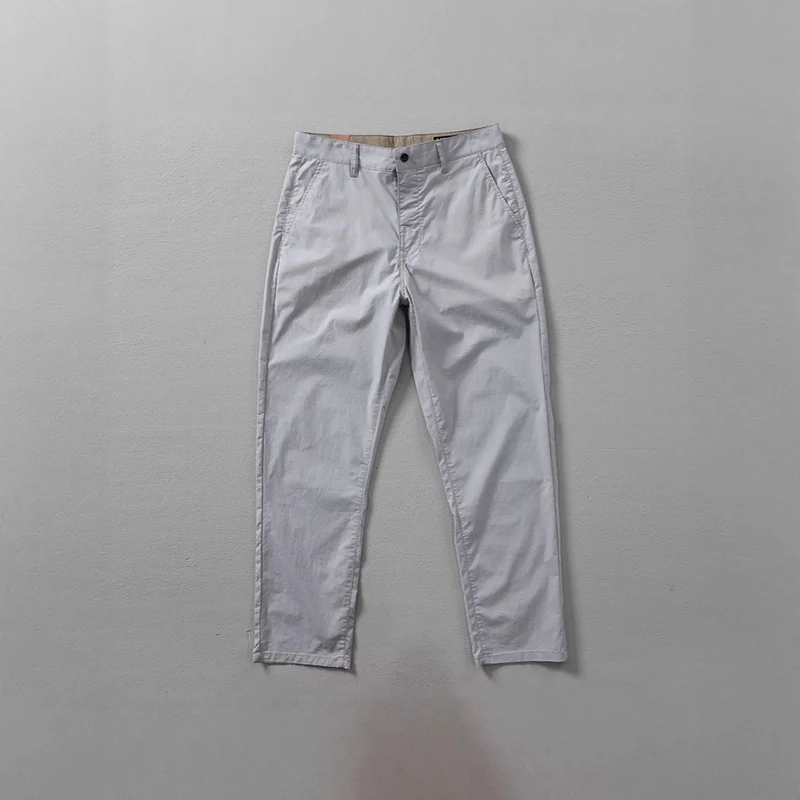 Herren Chino-Hose mit schmaler Passform Nord Taschen