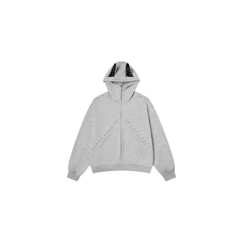 Damen Urbaner Hoodie mit Grafischem Design Nord Taschen