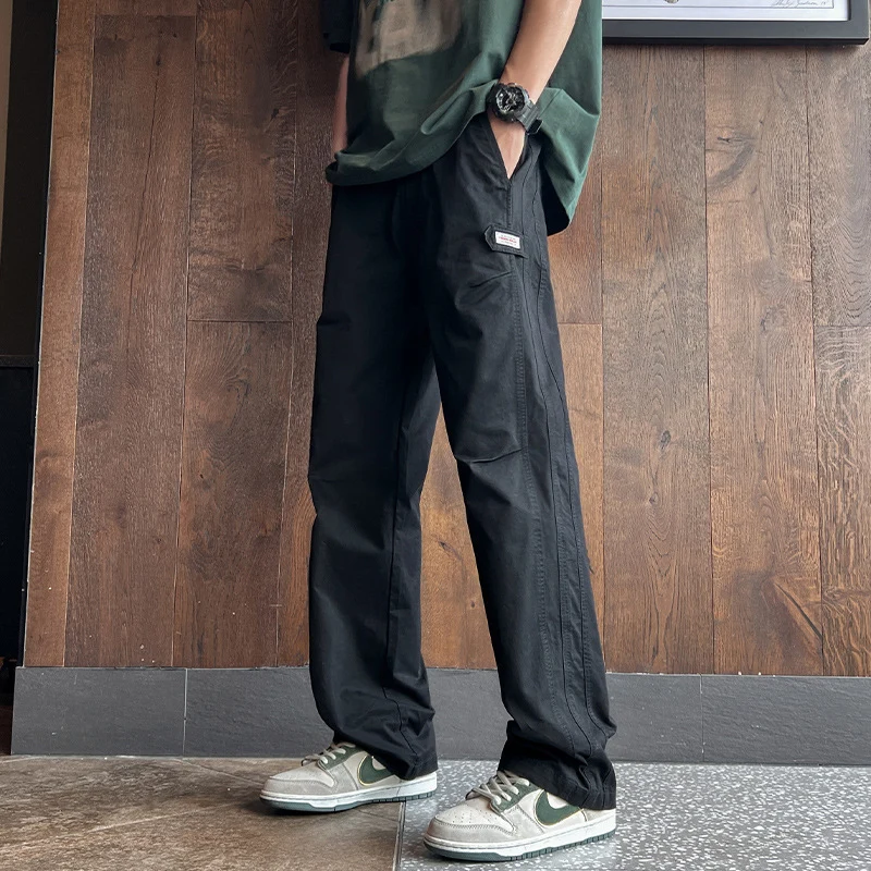 Herren Modische Utility-Hose Nord Taschen