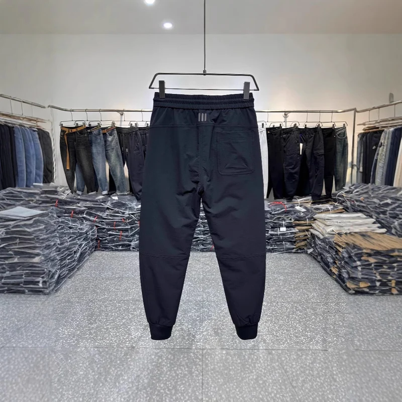 Herren Bequeme Sportliche Jogginghose Nord Taschen