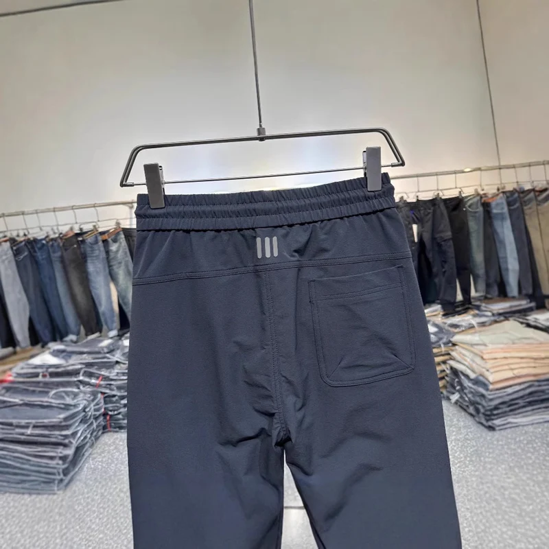 Herren Bequeme Sportliche Jogginghose Nord Taschen