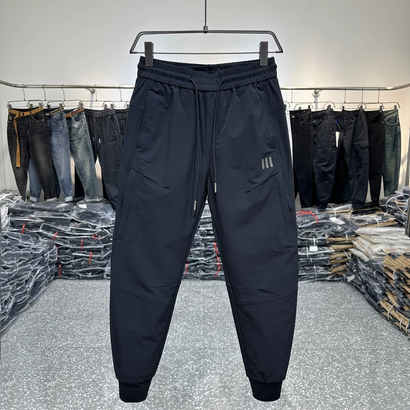 Herren Bequeme Sportliche Jogginghose Nord Taschen