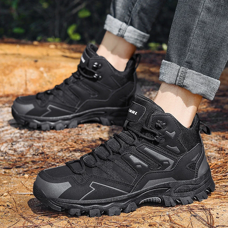 Damen Hochwertige Wander- und Trailschuhe mit atmungsaktivem Mesh-Obermaterial