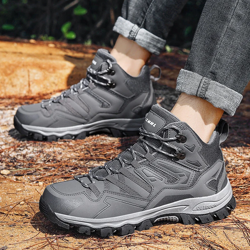 Damen Hochwertige Wander- und Trailschuhe mit atmungsaktivem Mesh-Obermaterial