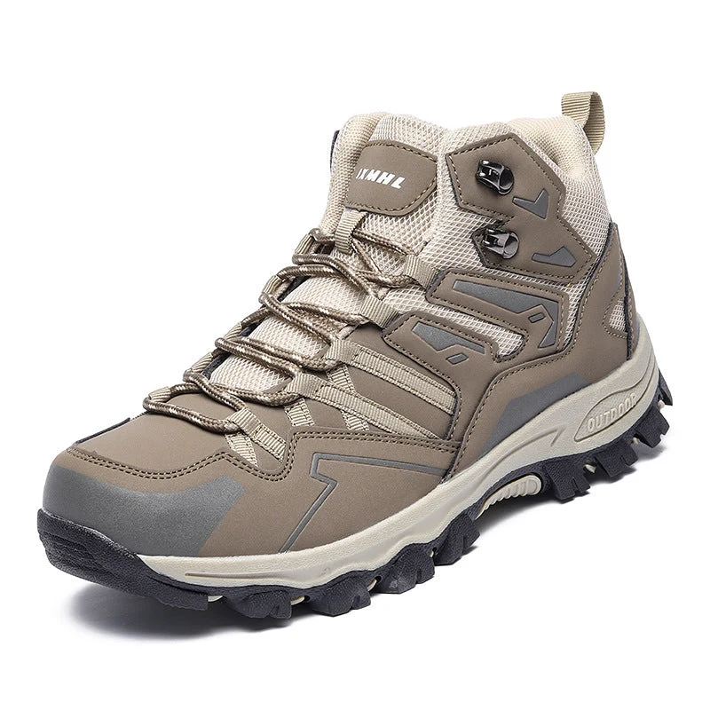 Damen Hochwertige Wander- und Trailschuhe mit atmungsaktivem Mesh-Obermaterial