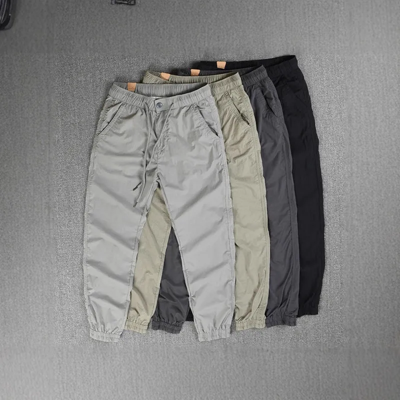 Herren Modische Freizeithose Nord Taschen