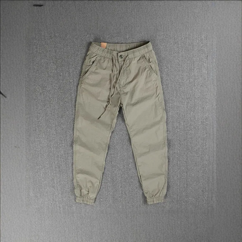 Herren Modische Freizeithose Nord Taschen