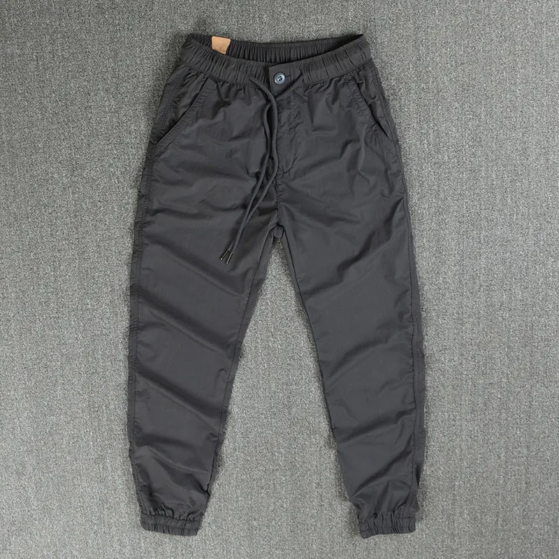 Herren Modische Freizeithose Nord Taschen