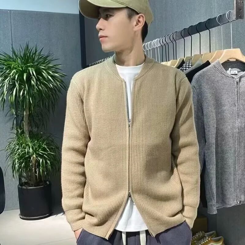 Damen Strickjacke mit strukturiertem Design Nord Taschen
