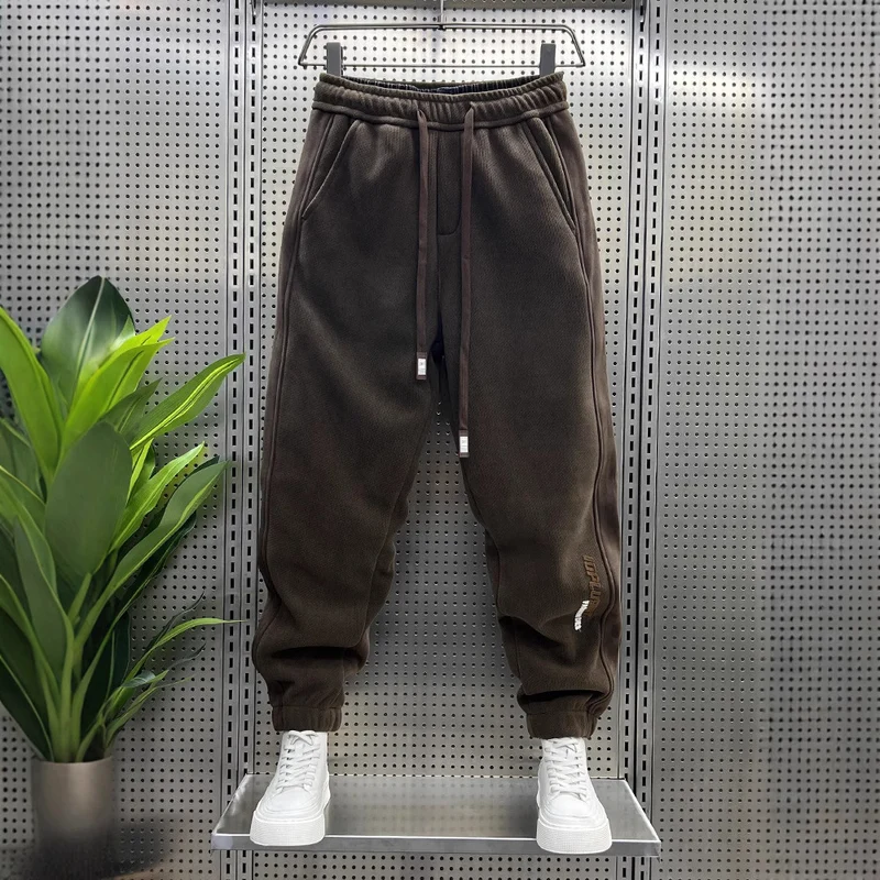 Damen Lässige Fleece-Jogginghose Nord Taschen
