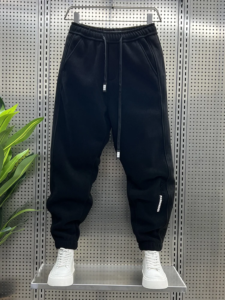 Damen Lässige Fleece-Jogginghose Nord Taschen