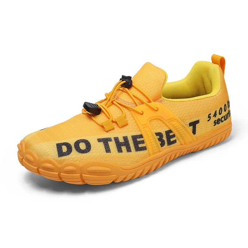 Damen Wassersport-Schuhe mit rutschfester Sohle und atmungsaktivem Obermaterial