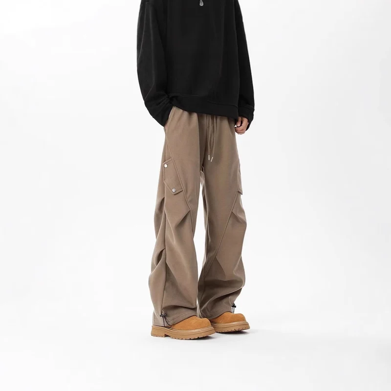 Herren modische Cargo-Hose Nord Taschen