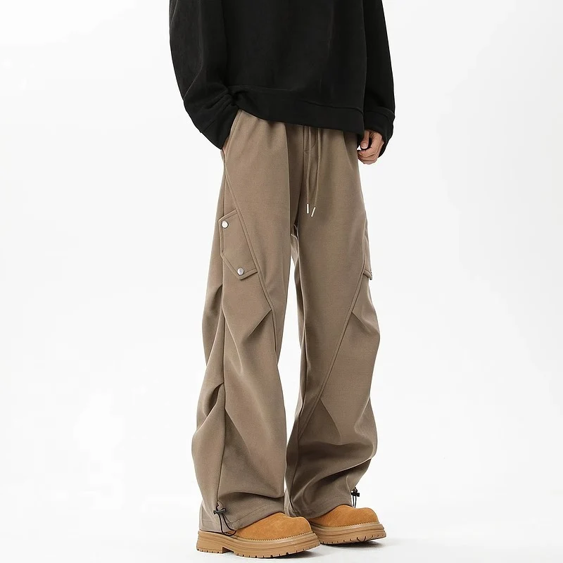Herren modische Cargo-Hose Nord Taschen