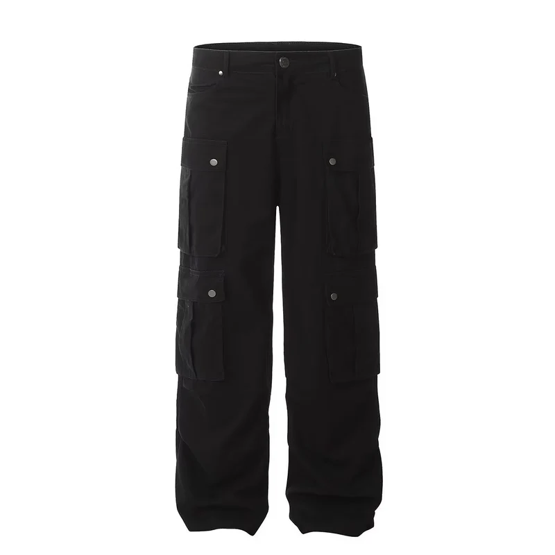 Herren Modische Cargo-Hose Nord Taschen 1787982039