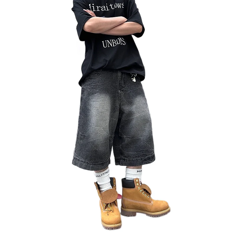 Herren Modische Baggy-Shorts Nord Taschen