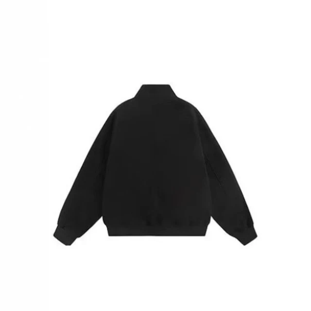 Damen Sportlicher Stehkragenpullover Nord Taschen