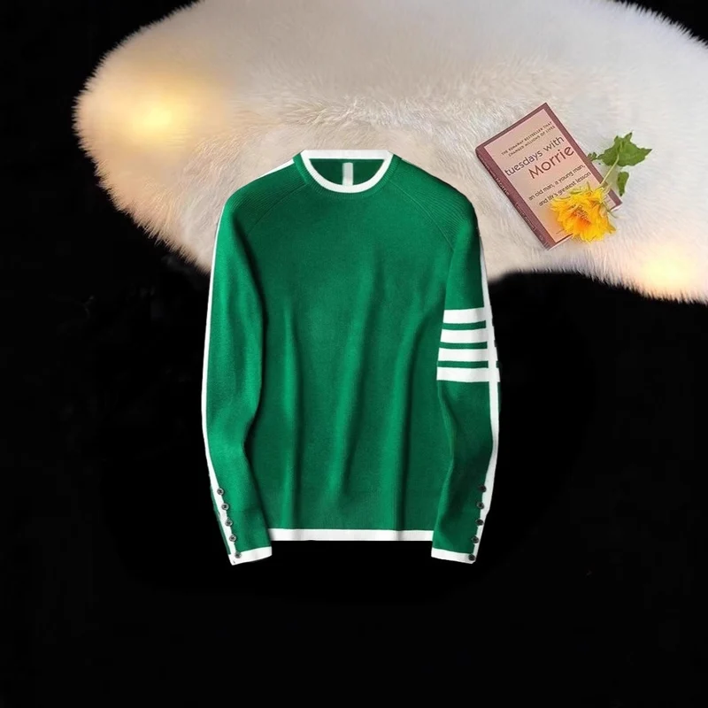 Damen Sportlicher Pullover Nord Taschen