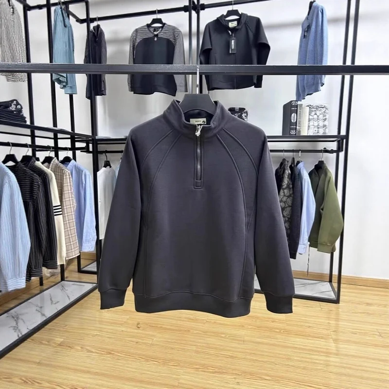 Damen Sportlicher Fleecepullover Nord Taschen