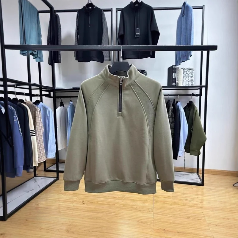 Damen Sportlicher Fleecepullover Nord Taschen