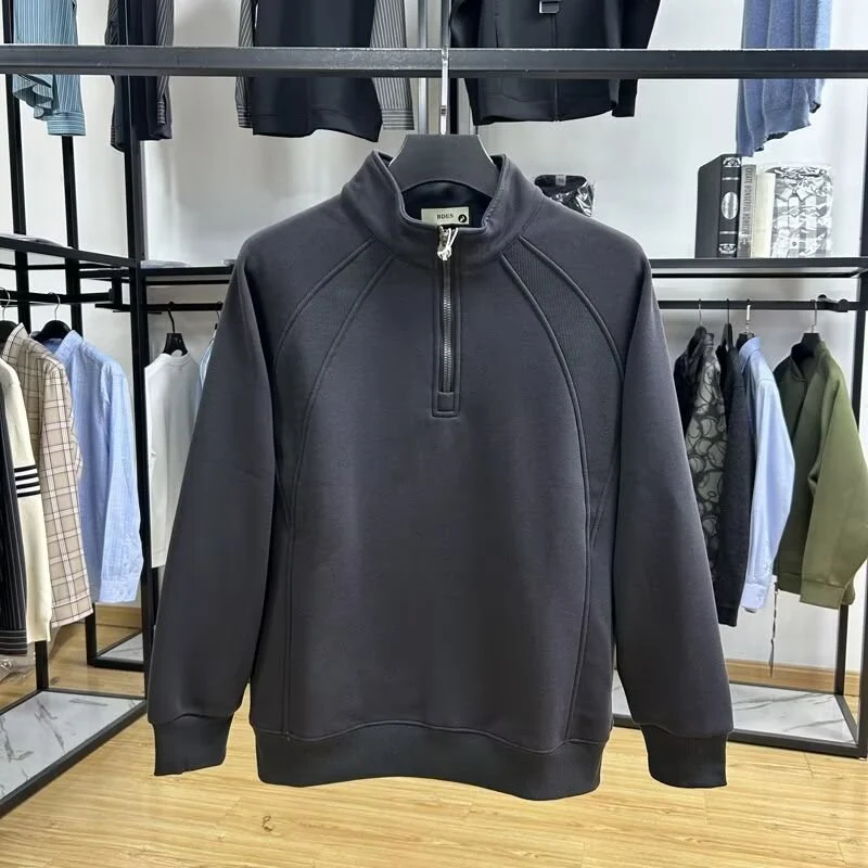 Damen Sportlicher Fleecepullover Nord Taschen
