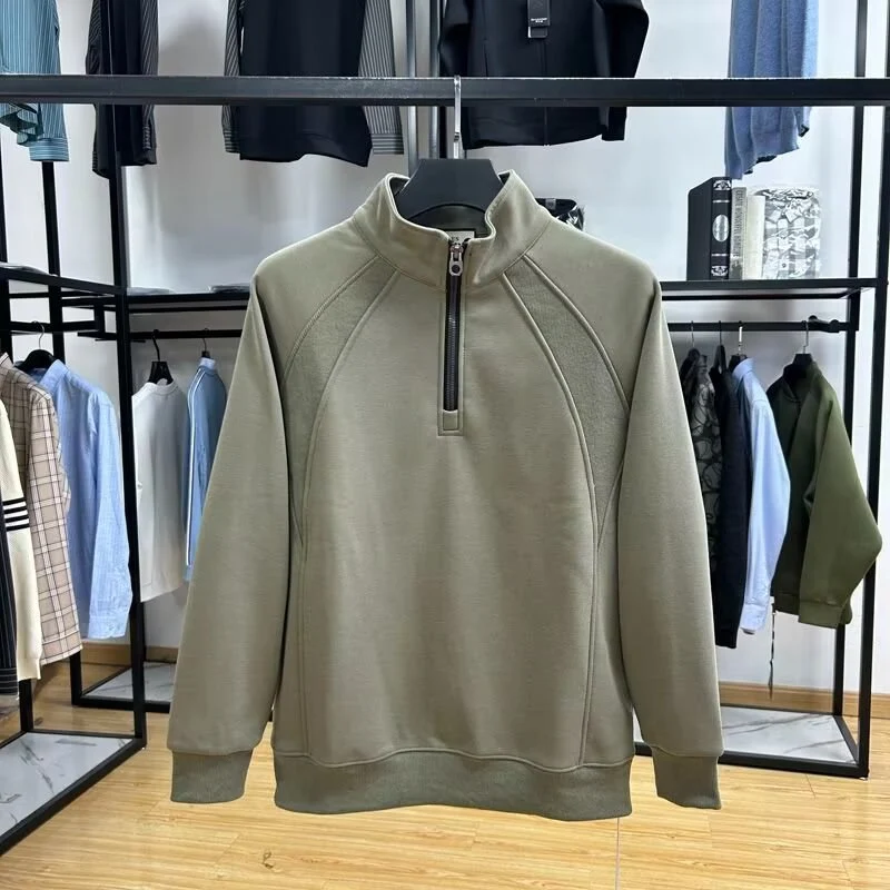 Damen Sportlicher Fleecepullover Nord Taschen