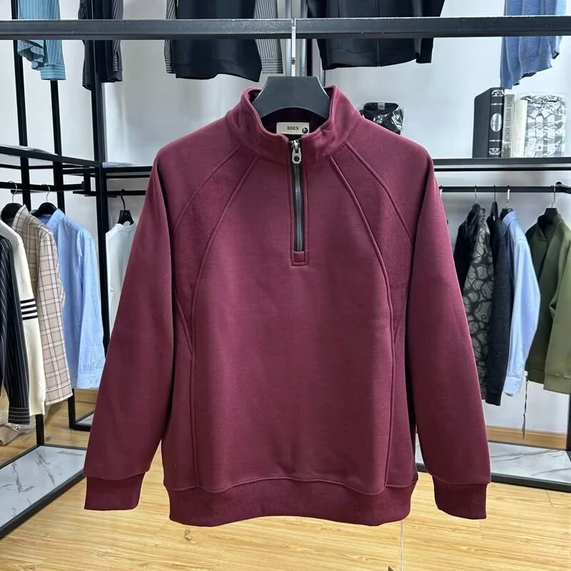 Damen Sportlicher Fleecepullover Nord Taschen
