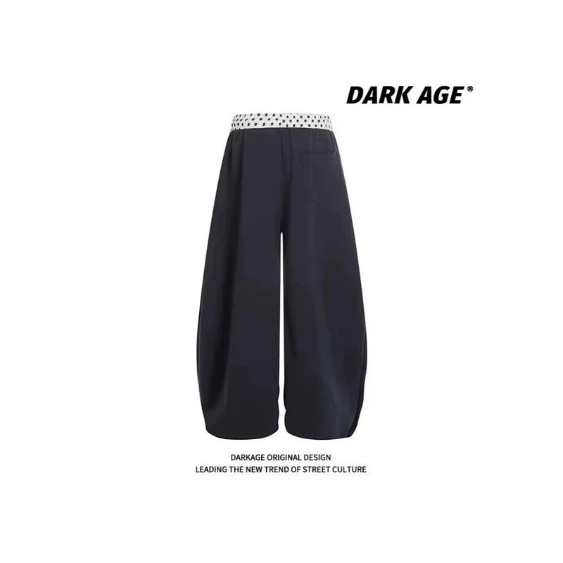 Damen Sportliche weite Jogginghose Nord Taschen