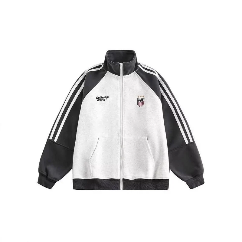 Damen Sportliche Übergangsjacke Nord Taschen