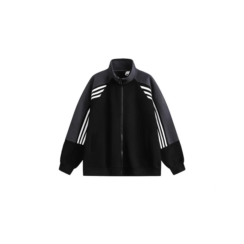 Damen Sportliche Trainingsjacke Nord Taschen
