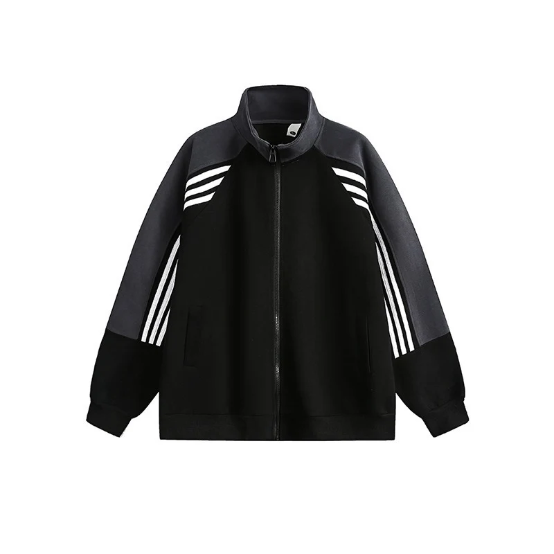 Damen Sportliche Trainingsjacke Nord Taschen