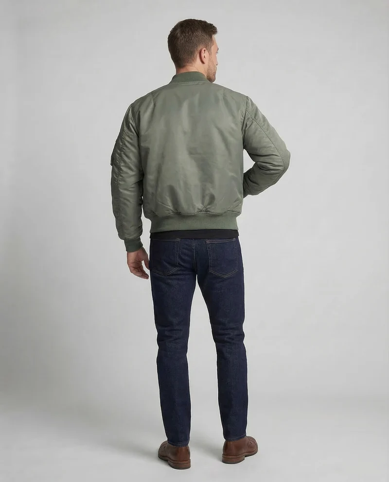 Herren Bomberjacke Flieger