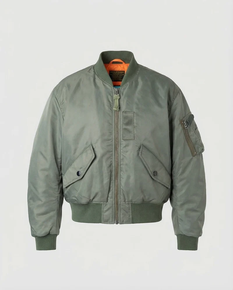 Herren Bomberjacke Flieger