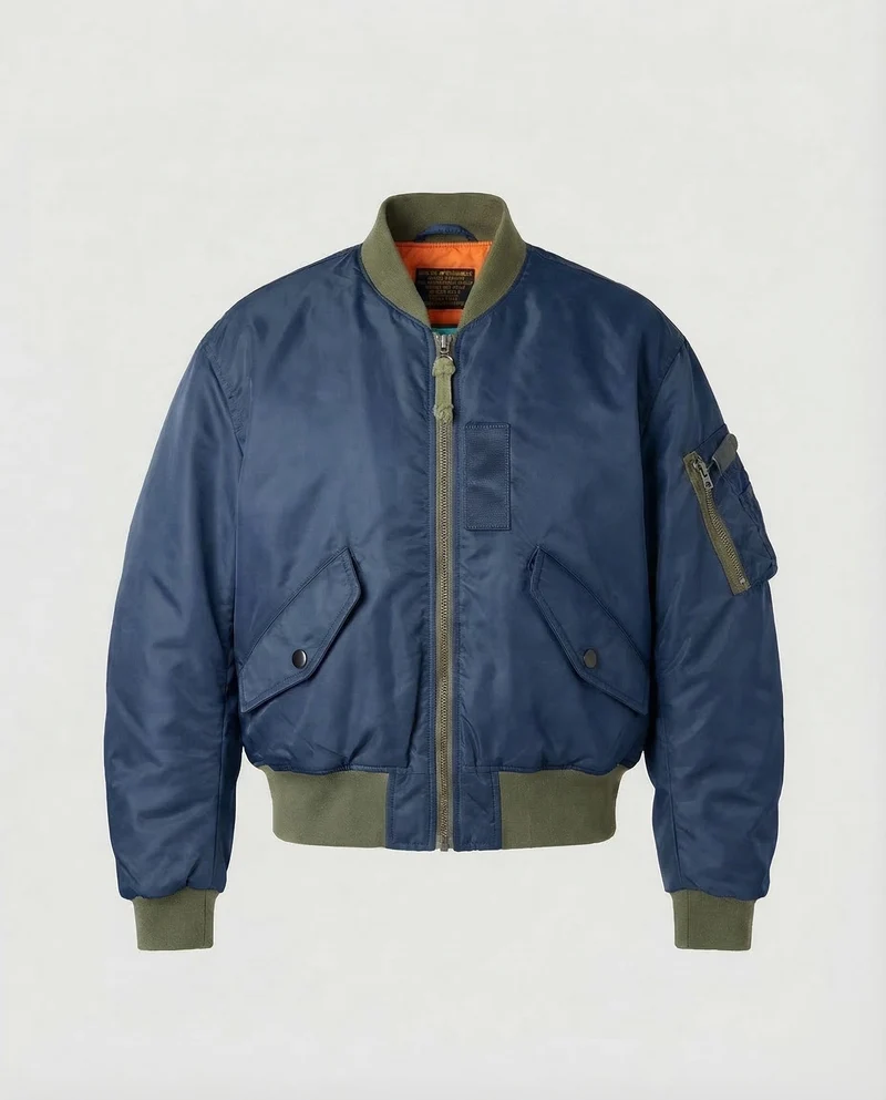 Herren Bomberjacke Flieger