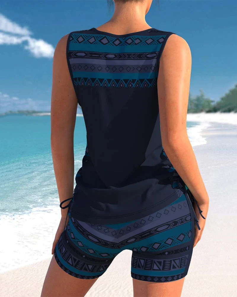 Trendy Tankini