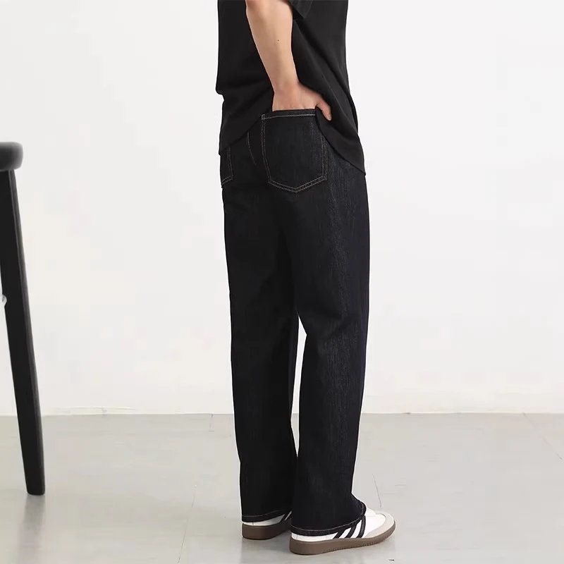 Damen Hoch taillierte Jeans Nord Taschen
