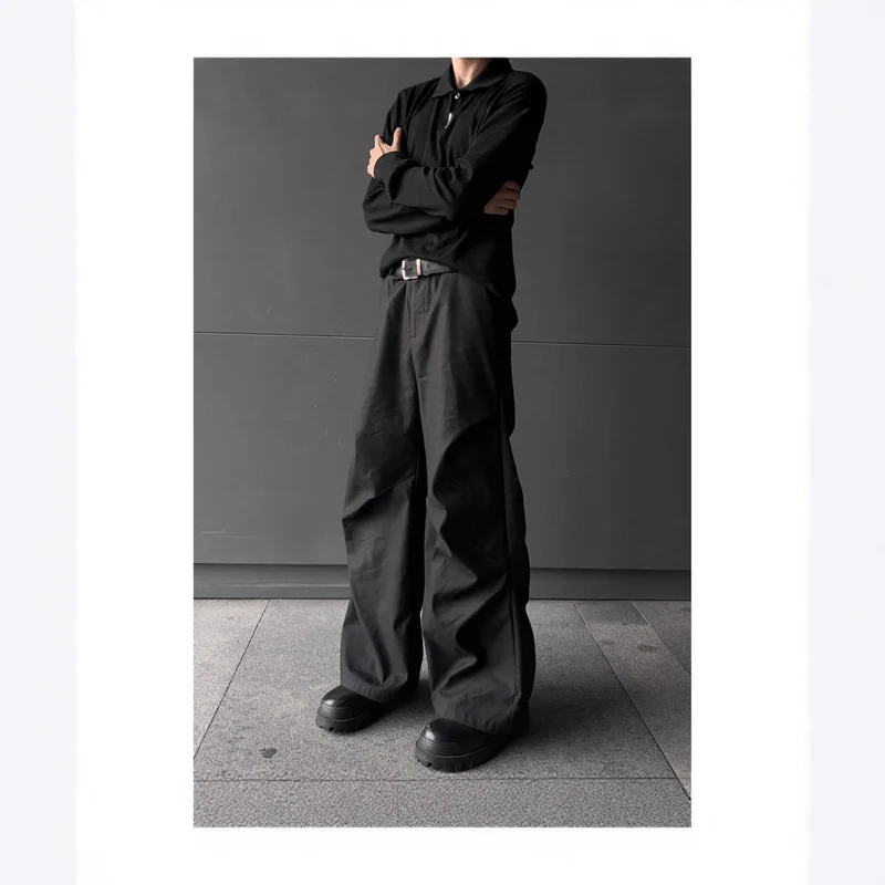 Damen Weitgeschnittene Utility-Hose Nord Taschen 1787981410