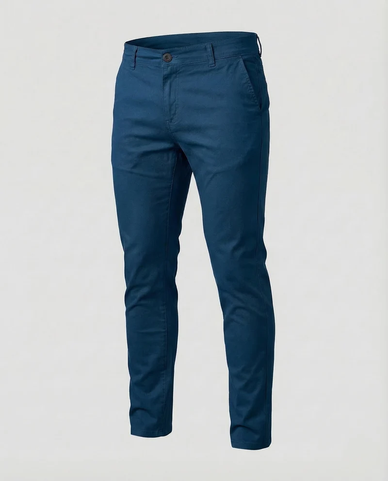 Herren Chinohose Slim Stretch