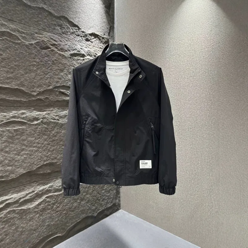 Herren Leichte Übergangsjacke Nord Taschen 1787982146