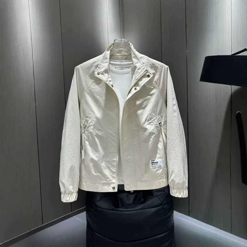 Herren Leichte Übergangsjacke Nord Taschen 1787982146