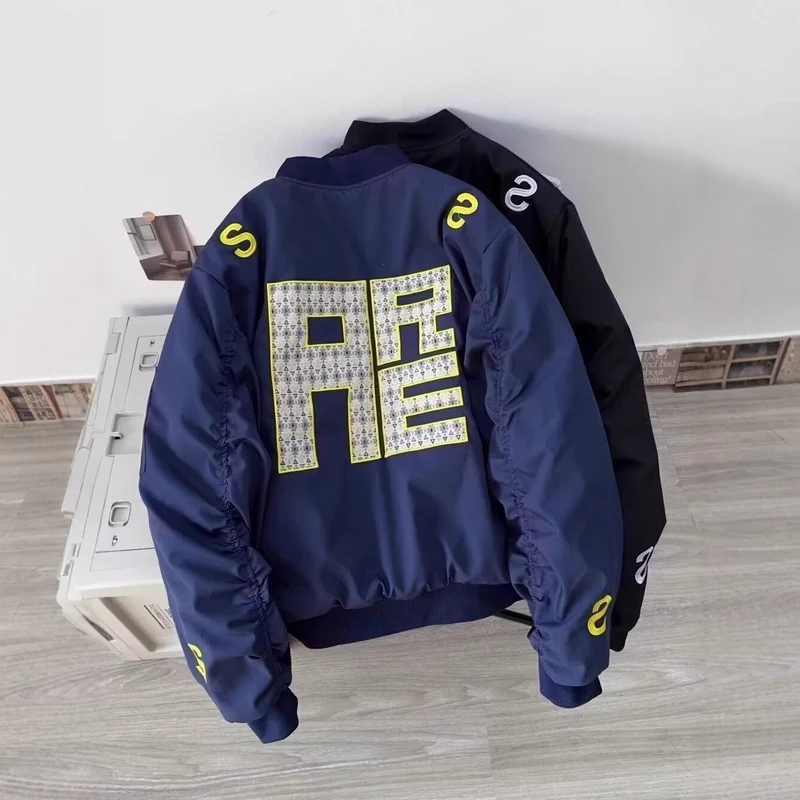 Damen Sportliche Bomberjacke Nord Taschen