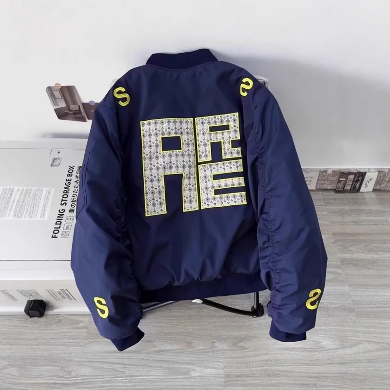 Damen Sportliche Bomberjacke Nord Taschen