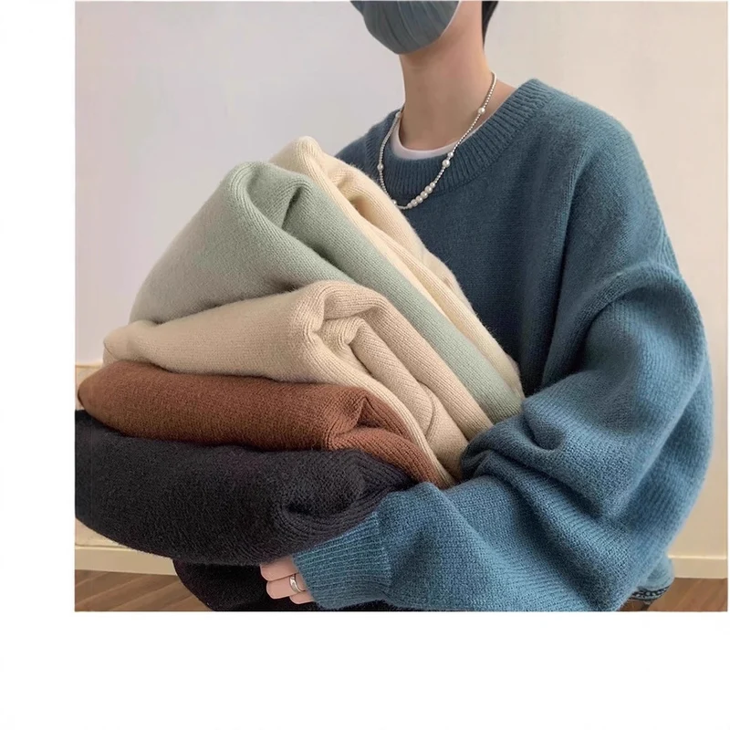 Damen Oversized Sweatshirt mit lässigem Schnitt Nord Taschen