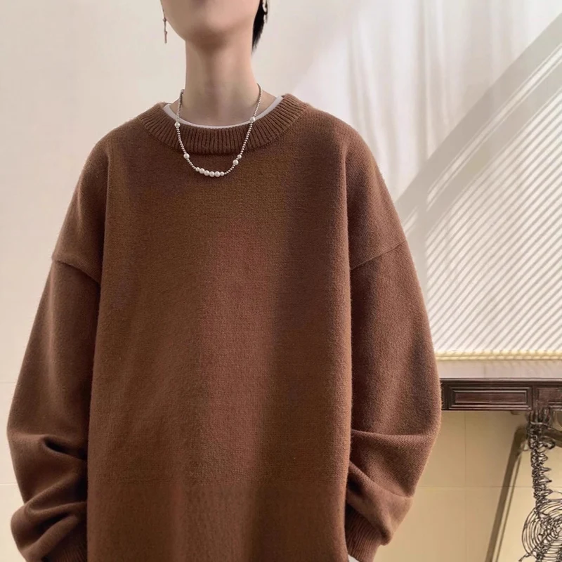 Damen Oversized Sweatshirt mit lässigem Schnitt Nord Taschen