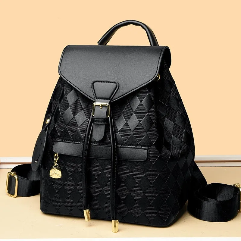 Damen Strukturierten Rucksack Nord Taschen