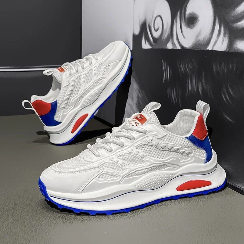 Damen Sportliche Sneakers mit innovativer Dämpfungstechnologie